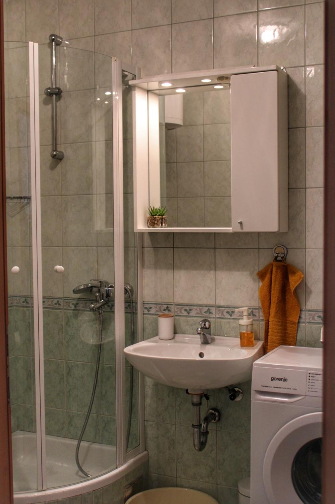 Studio Laura-Spacious Studio On The Main Beach Makarska Bagian luar foto
